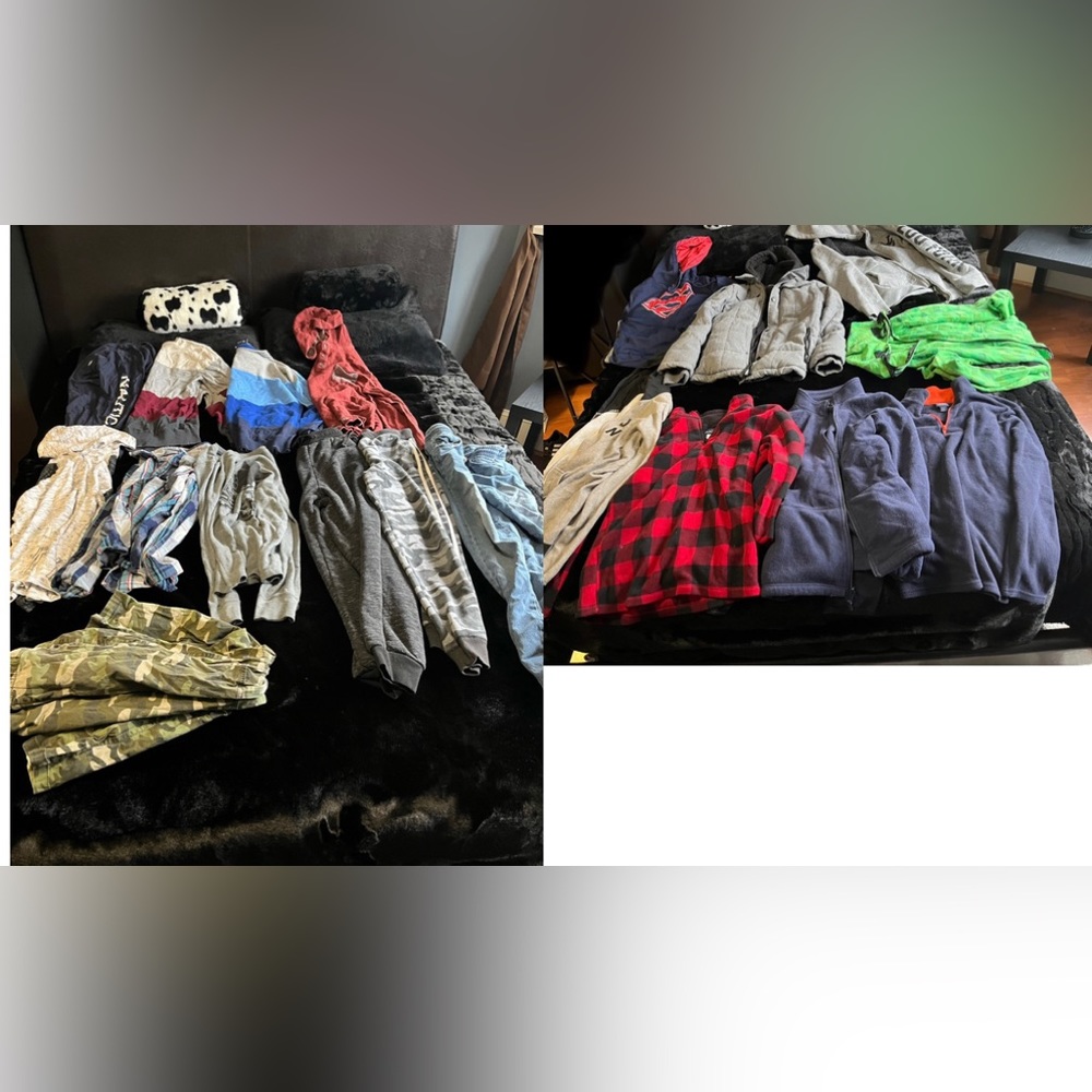 Boys XL winter bundle